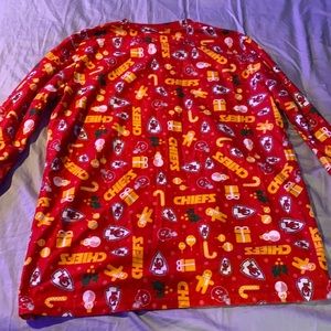 Chiefs Sleepwear
